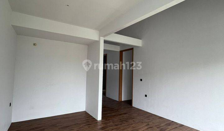 Dijual Rumah Baru Dengan Attic Room Cantik di Pasar Minggu Jaksel 1