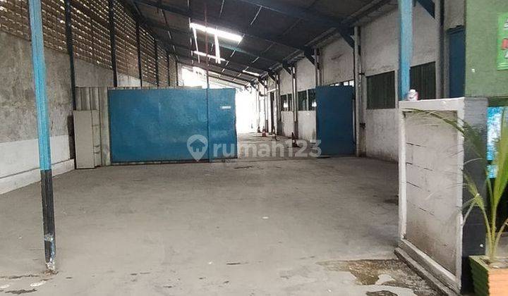 Disewakan Gudang Pabrik di Pasir Jaya Jatiuwung, Tangerang 2