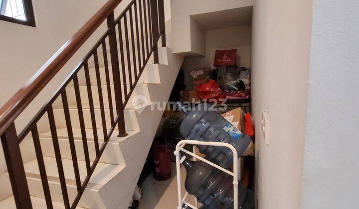 Dijual Murah Rumah Semi Furnished di Greenwich Whelford Bsd 2