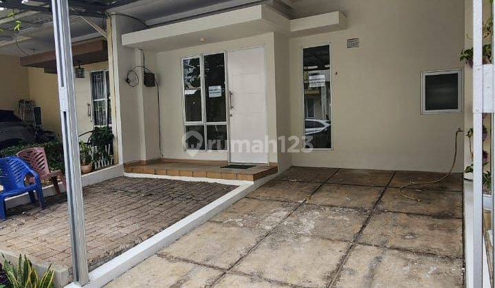 Disewakan Rumah Rapi Siap Huni Di Paradise Serpong City Tangerang 1