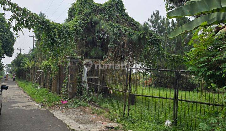 Tanah Luas di Dekat Air Terjun Curug Nangka Bogor 2