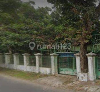 Dijual Tanah Pinggir Jalan, di Mauk, Tangerang, Cocok Untuk Usaha 1