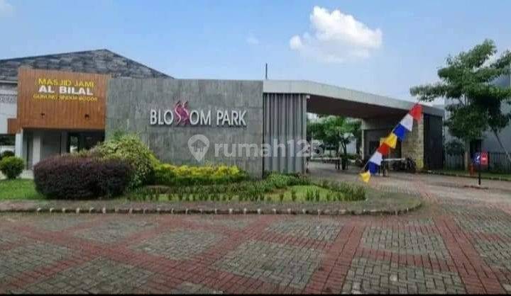 Dijual Cepat Rumah 2 Lantai Blossom Park Residence Gunung Sindur