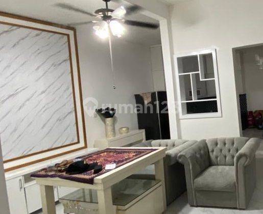 Dijual Rumah Full Renov Semi Furnished di Newton Gading Serpong 1