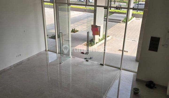 Ruko Baru Hadap Jalan Di Northridge Studio Loft BSD 2