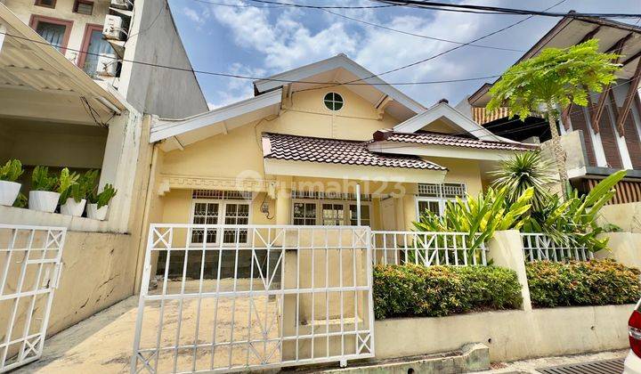 Dijual Rumah 1 Lantai di Bintaro Sektor 9, Tangerang Selatan 1