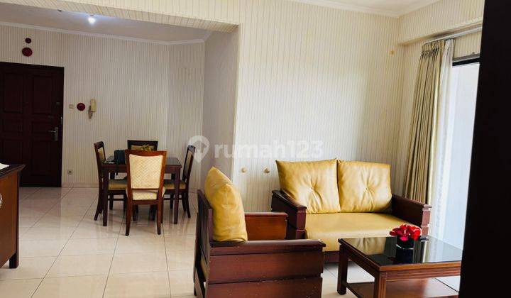 Dijual Murah Kondominium Golf Karawaci 3Br Furnished Siap Huni 2