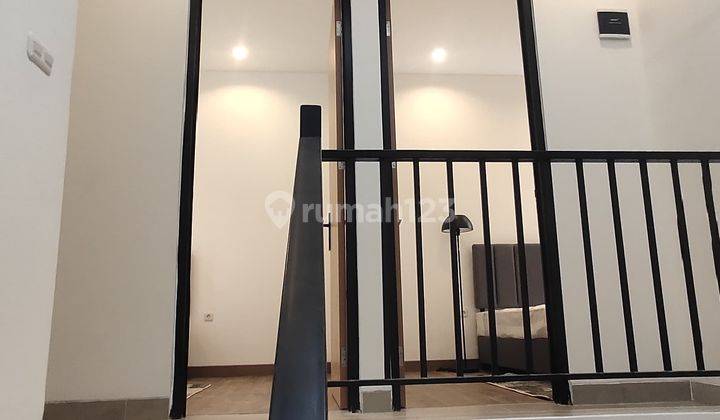 Dijual Rumah Baru Semi Furnished di The Grand Mansion Cisauk 2