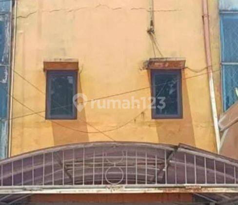 Dijual Cepat Ruko 3 Lantai Di Jl. Bhayangkara, Pakujaya Tangerang 1