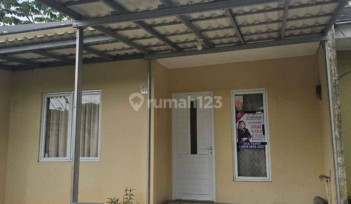 Dijual Rumah Siap Huni di Bale Tirtawarna, Rumpin, Bogor 1