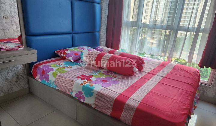 Disewakan Apartemen Bagus Siap Huni di Central Park Jakarta Barat 2