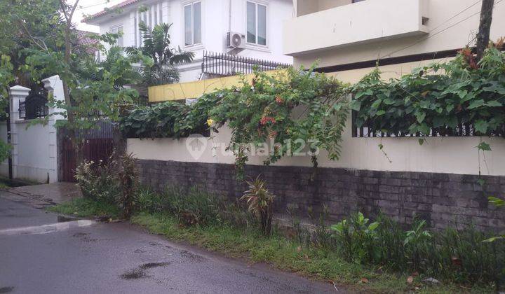 Rumah Hoek Hitung Tanah di Cilandak Bawah, Jakarta Selatan 2