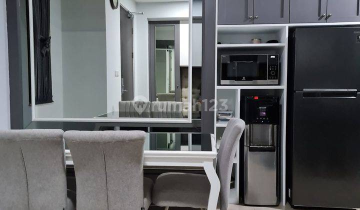 Jual Rugi Apartemen 3 Br Furnished Citra Lake Suite Jakarta Barat 2