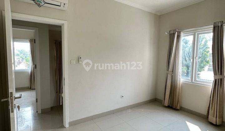 Dijual Rumah Rapi Siap Huni di Cluster Samara Gading Serpong 2