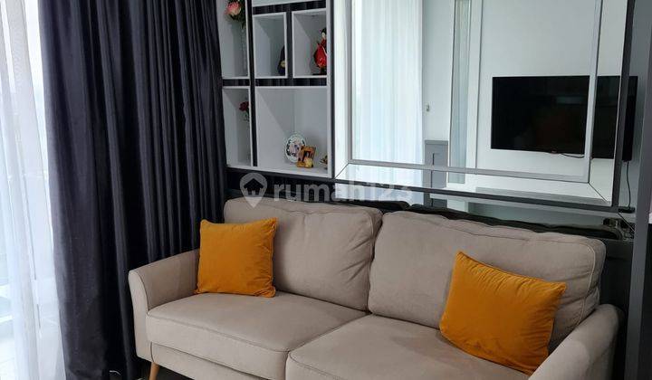 Ual Rugi Apartemen 3 Br Furnished Citra Lake Suite Jakarta Barat 2