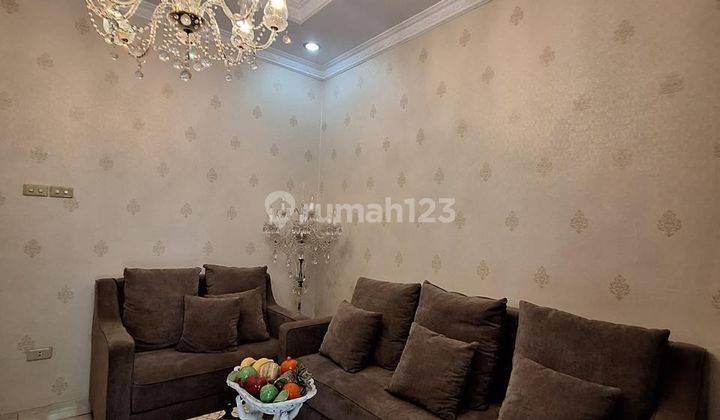 Rumah Full Furnished Siap Huni di Kelapa Gading Jakarta Utara 2