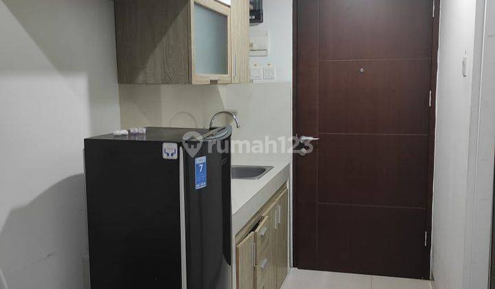 Apartemen Studio Furnished di Springwood Residence Tangerang 1