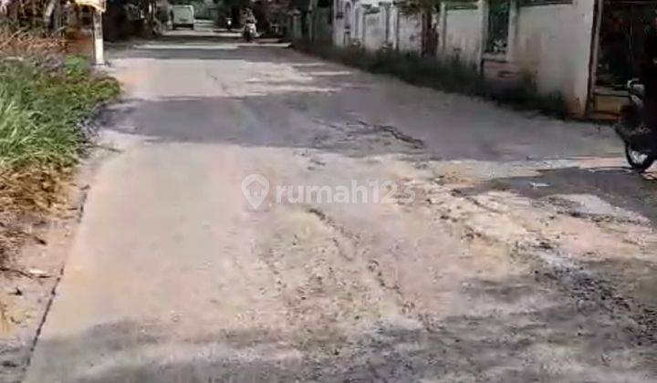 Dijual Cepat Butuh Uang Tanah Pinggir Jalan di Cisauk Dekat Bsd 1