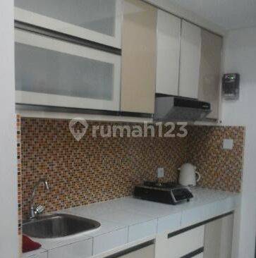 Dijual Cepat Apartemen Type Studio Furnished di Casa De Parco 1