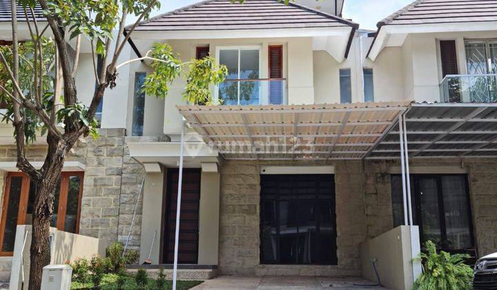 Rumah cantik 2 lantai di Citrasun Garden 1
