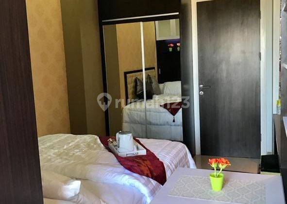 Apartemen Student Castle Jogja View Gunung 2