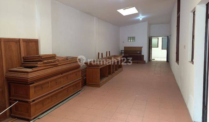 Rumah di Lamper cocok untuk kantor 1