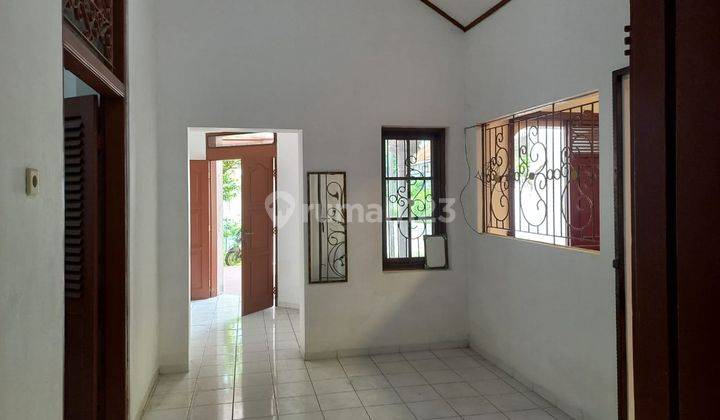 Rumah di Lamper cocok untuk kantor 2