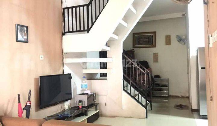 Rumah Siap Huni Palmerah 120m2 2lantai Shm Jakarta Barat 2