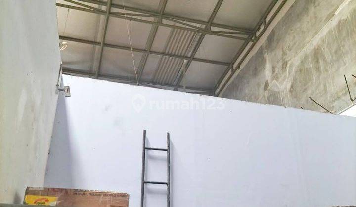 Rumah Cocok Untuk Usaha Jatinegara Kaum Lt.200m2 Lb.180m Jaktim 1