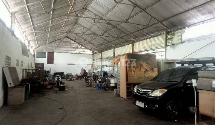 di Gunung Sahari 3200.0 m² Gudang Hak Pakai 1