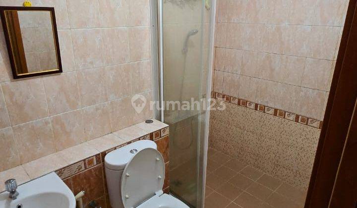 kamar tidur dijual murah apartement siap huni