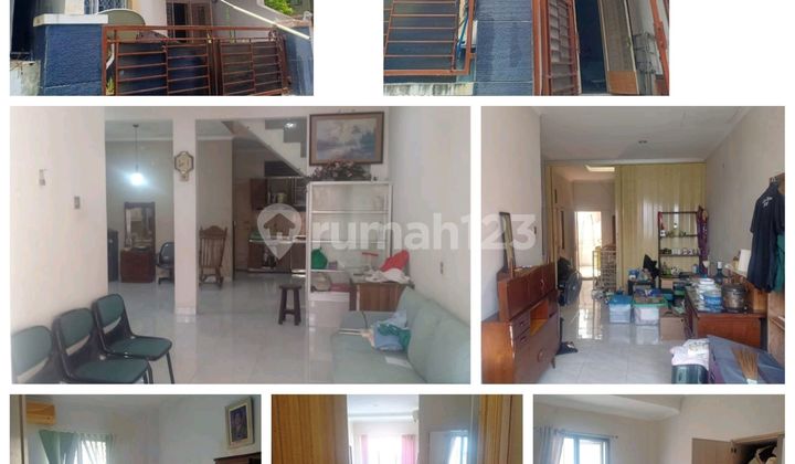 Rumah Slipi Shm 2lt Lt.85m2 Lb.100m2 Jakarta Barat 1