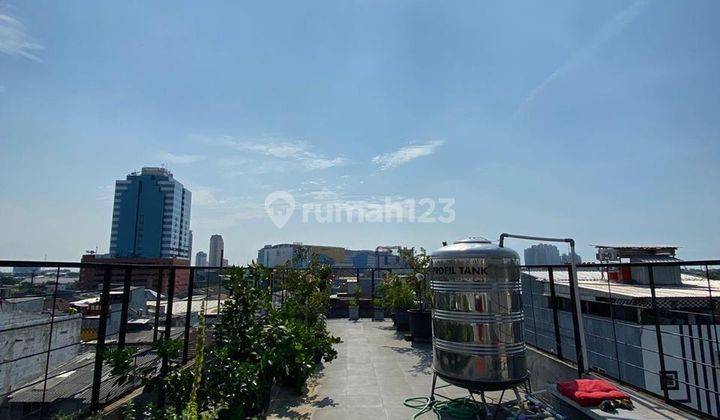 Dijual Rumah Pademangan  Jakarta Utara 2