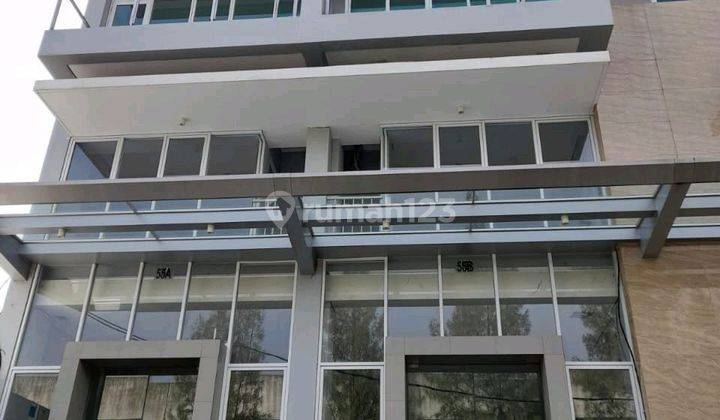 Ruko 4lantai Strategis Kayu Putih Raya Lt.100 Lb.298m2 Jaktim 1
