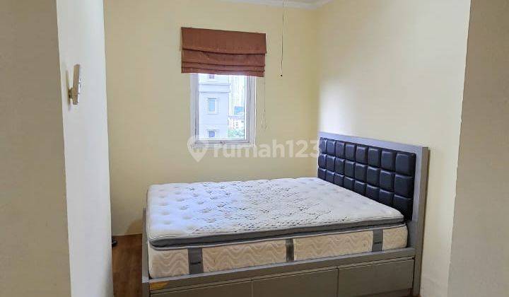 kamar tidur dijual murah apartement siap huni