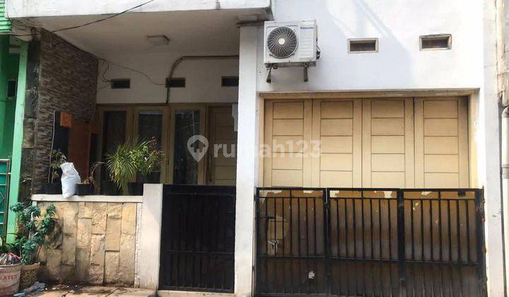 Rumah Siap Huni Palmerah 120m2 2lantai Shm Jakarta Barat 1