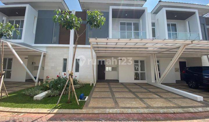 Disewakan Rumah 8x13 Cove Riviera  1