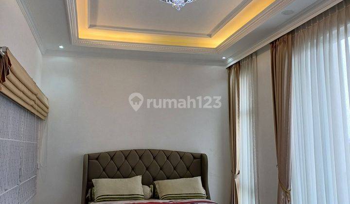  Rumah  Riviera At Puri Metland 8x18 Sudah Renovasi, Terbaik!!! 2