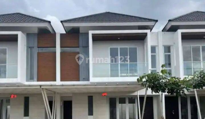  Rumah  Riviera At Puri Metland 8x18 Sudah Renovasi 1