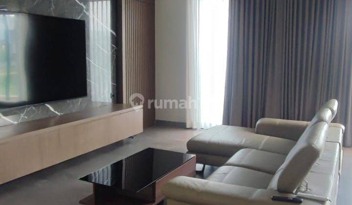 Rumah Mewah Ebony Hadap Danau, Green Lake City 2