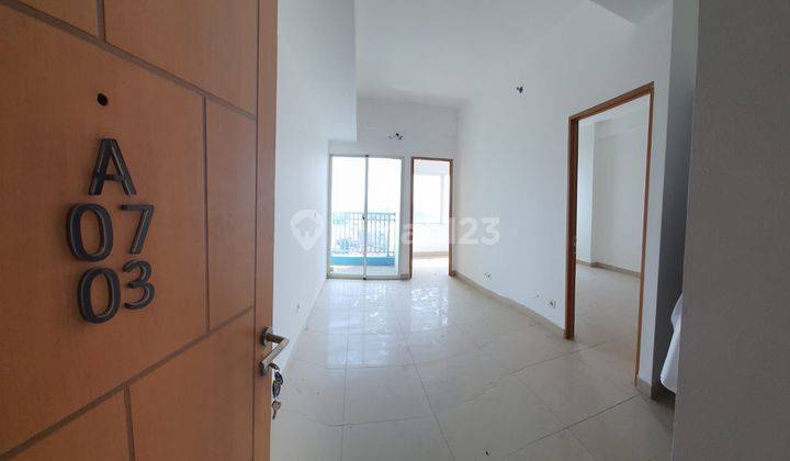 Dijual Apartemen The Nest! Bagus!! Apartemen 2 Kamar Tidur Unfurnished 1