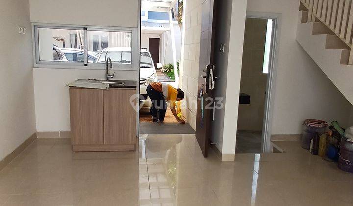 Disewakan Rumah 8x13 Cove Riviera  2