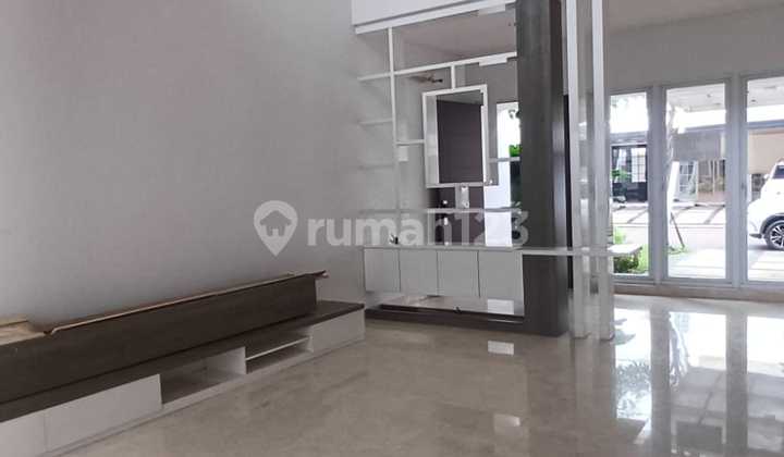 Dijual Rumah Baru Riviera Puri 8X18