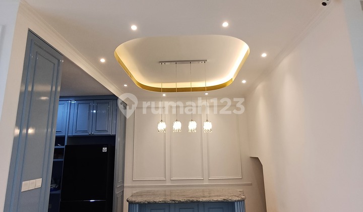 Dijual Cepat!! Riviera Puri 8X18 -8 Depan Taman