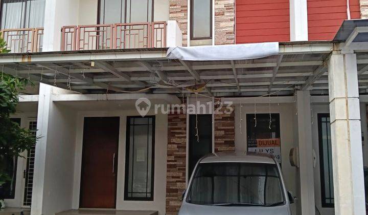 Jual Rumah Di Green Lake City Cluster Asia 1