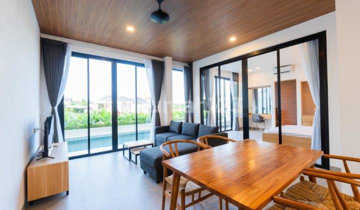 For Sale, Best Location Villa In Pererenan Close To Canggu