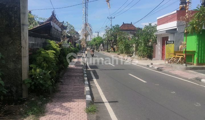 Dijual Murah Tanah Besar Dekat Mall Living World - Denpasar Timur Dijual Murah Tanah Besar Dekat Mall Living World - Denpasar Timur