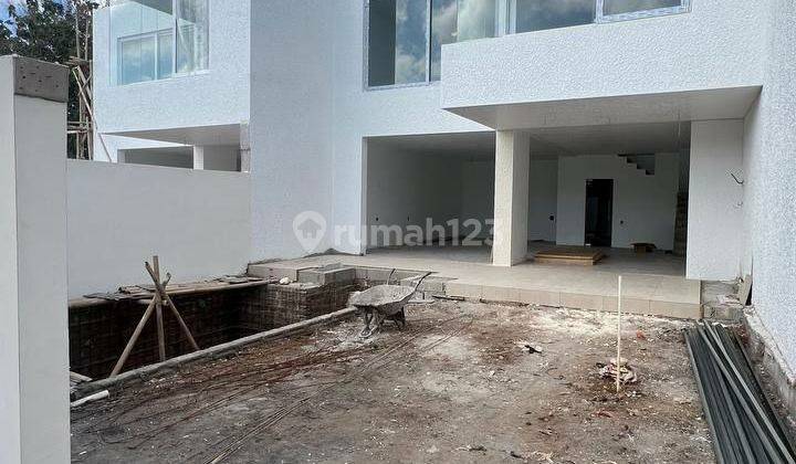 LEASEHOLD! Two BR Villas in a Strategic Location in Jimbaran  1