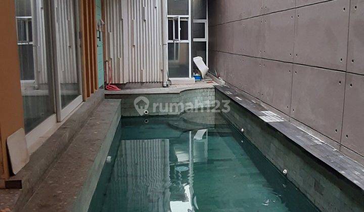 For Sale House With Pool In Grand Sambada Complex Suwung Densel 1