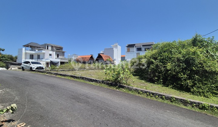 For Sale Hook Land in Villa Environment, Kutuh, Nusa Dua